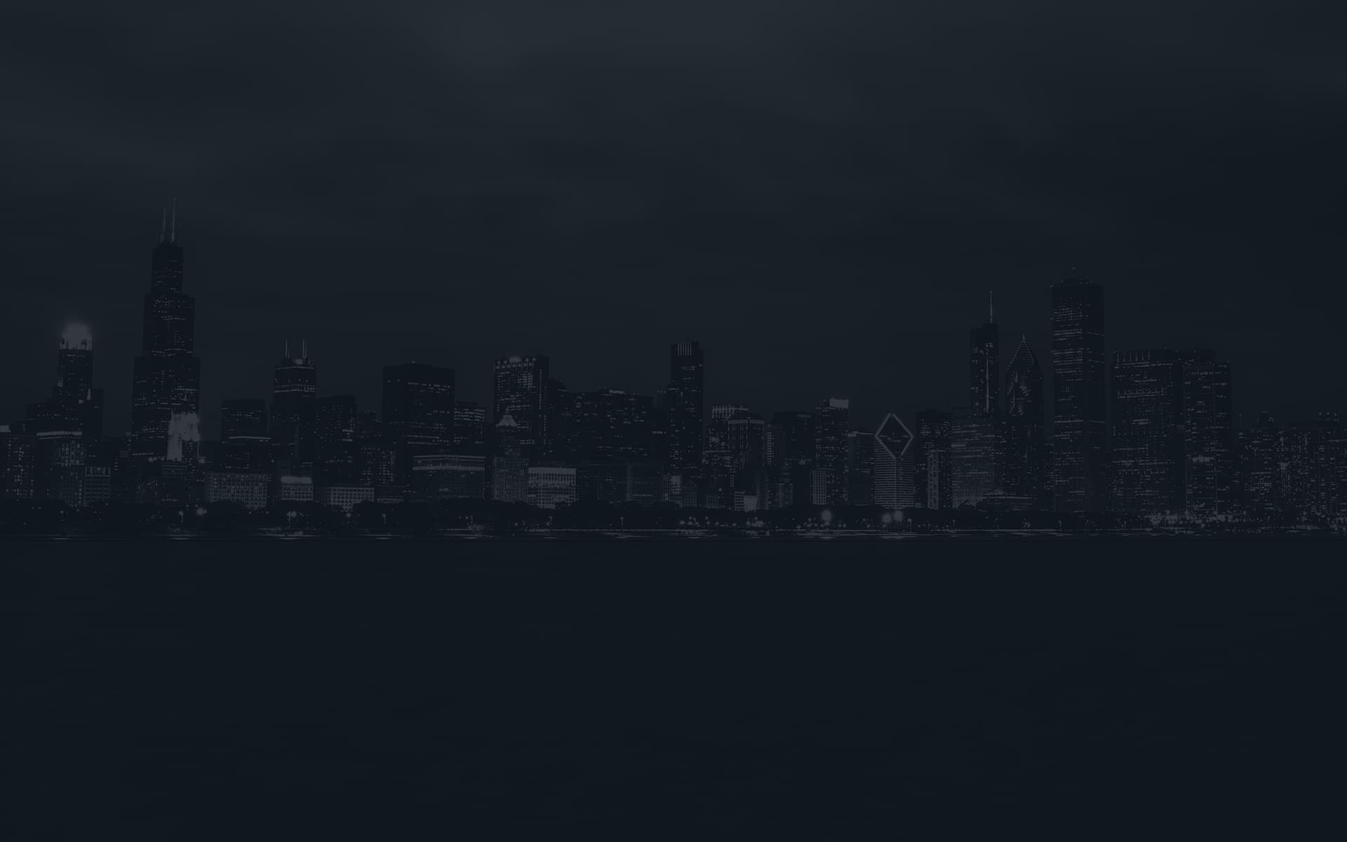 Chicago Skyline